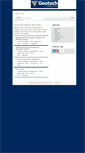 Mobile Screenshot of geotechcareers.prevueaps.com